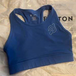Peloton bra